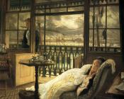 詹姆斯 蒂索 : A Passing Storm